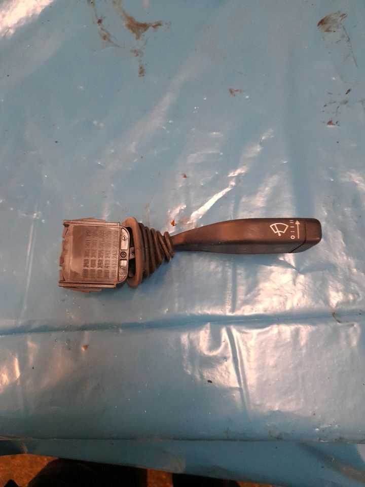 Opel Agila Scheibenwischer Hebel