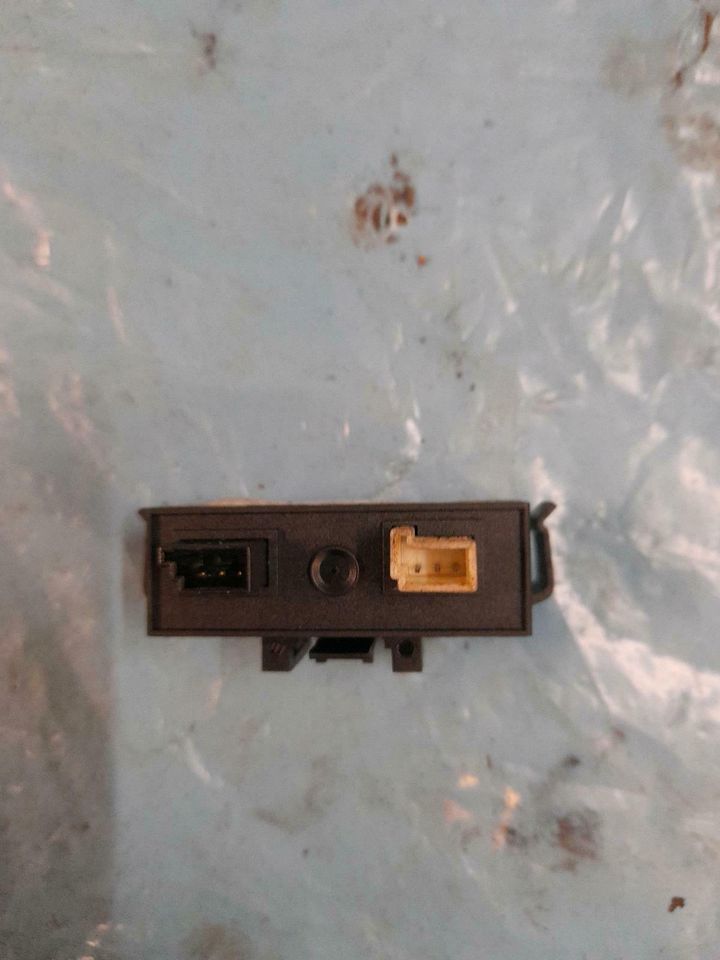 BMW E36 EWS Modul Wegfahrspere