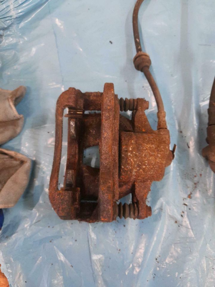 Fiat Grande Punto 199 Bremssättel Vorne Set