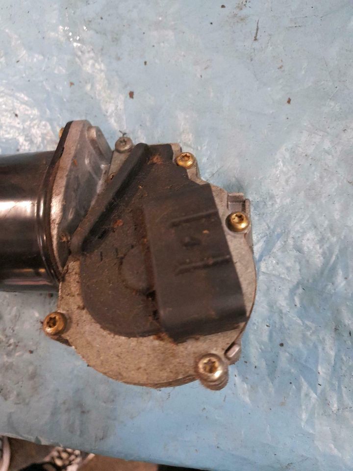 Fiatz Stilo Scheibenwischermotor Vorne