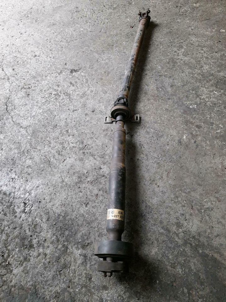 BMW E36 318 Ti Kardanwelle