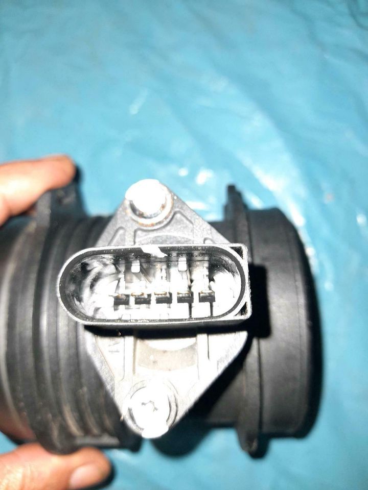 Mercedes Ml W163 320 Luftmassenmesser