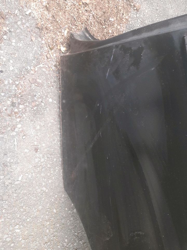 Nissan Micra K11 Seitenwand Hinten Links