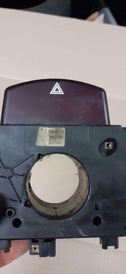Mercedes ML W 163 Blinkerhebel
