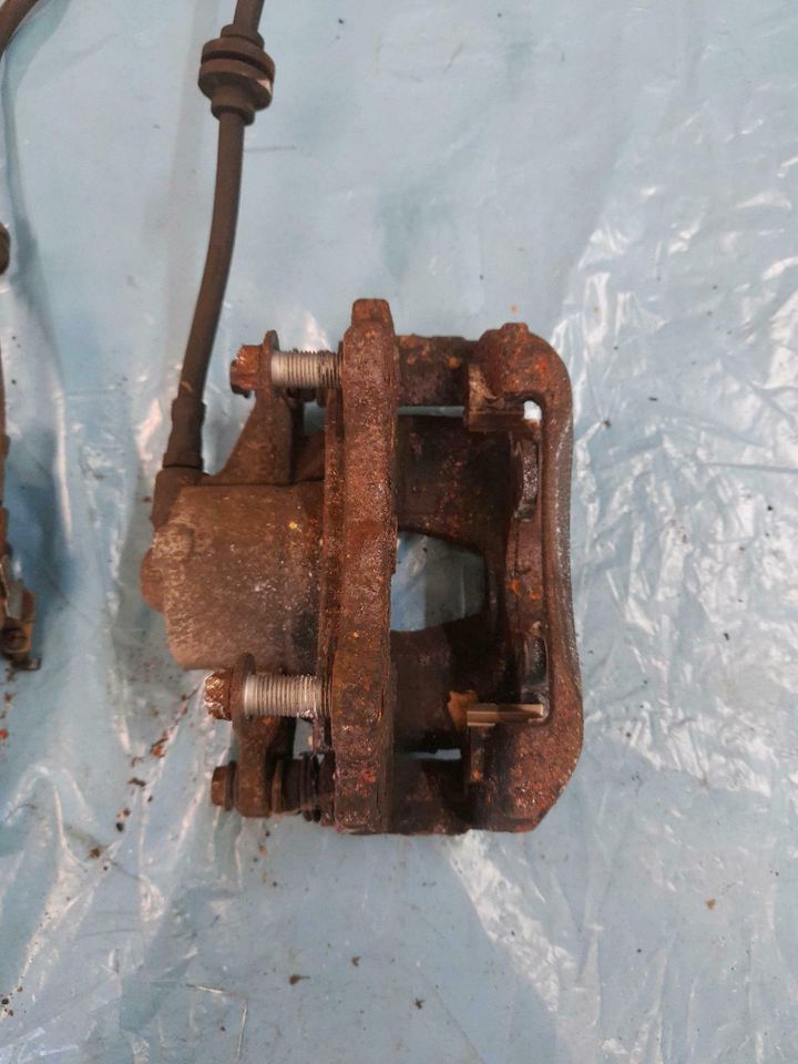 Fiat Grande Punto 199 Bremssättel Vorne Set