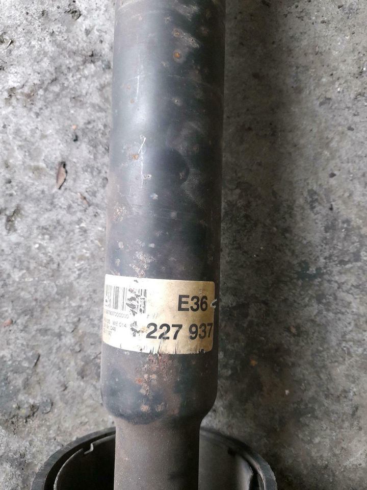 BMW E36 318 Ti Kardanwelle