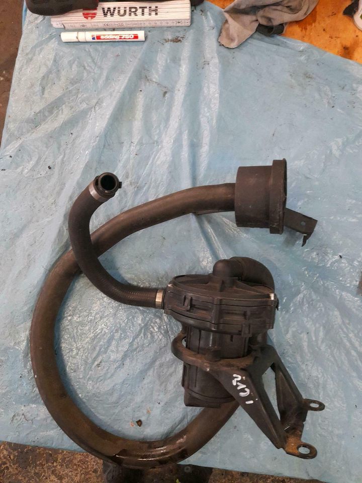 BMW E46 318i Sekundärluftpumpe