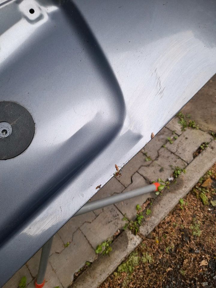 Nissan Qashqai Heckklappe