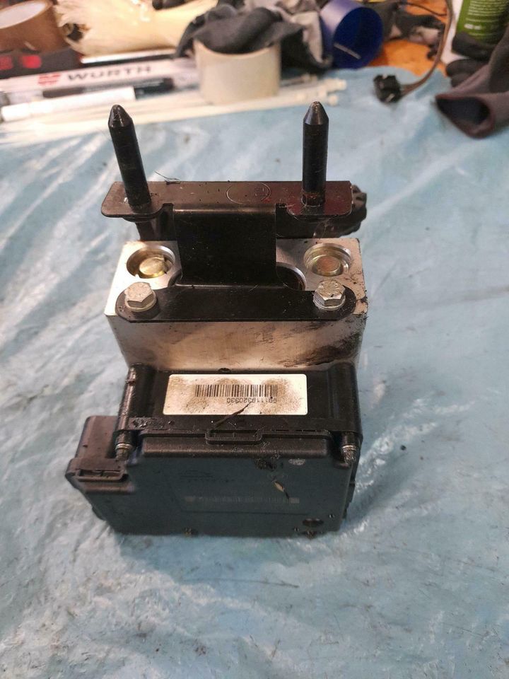 BMW E 46 ABS/ASC Hydraulikblock