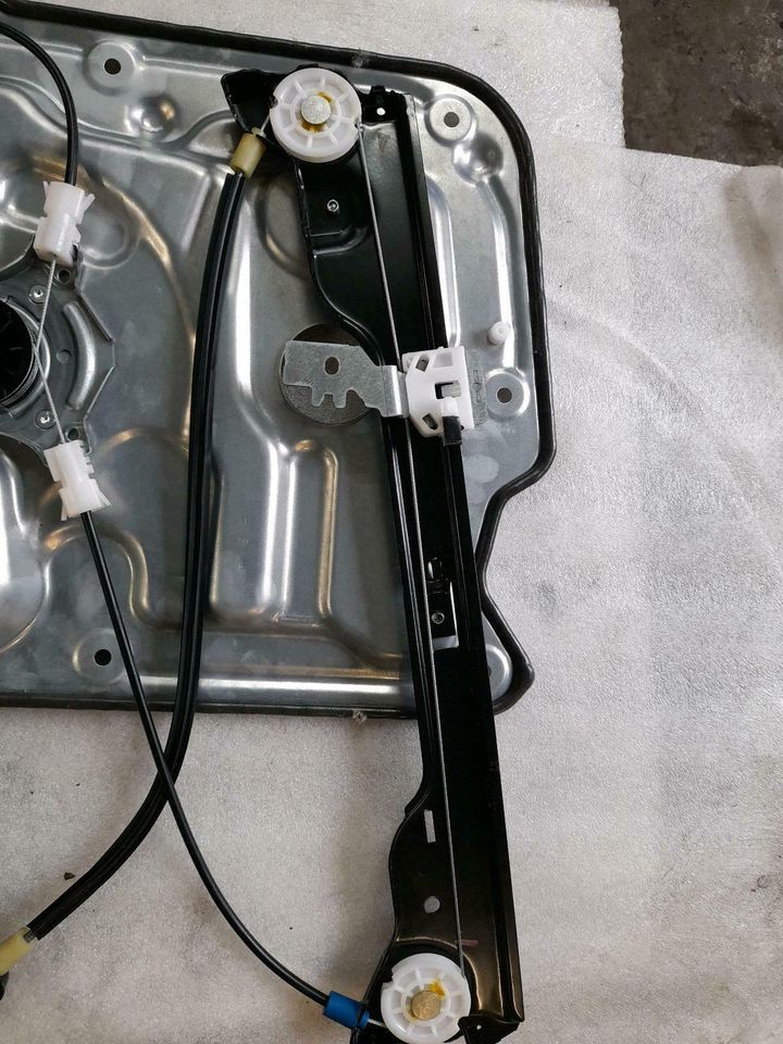 Nissan Qashqai J10 Fensterheber Vorne Rechts