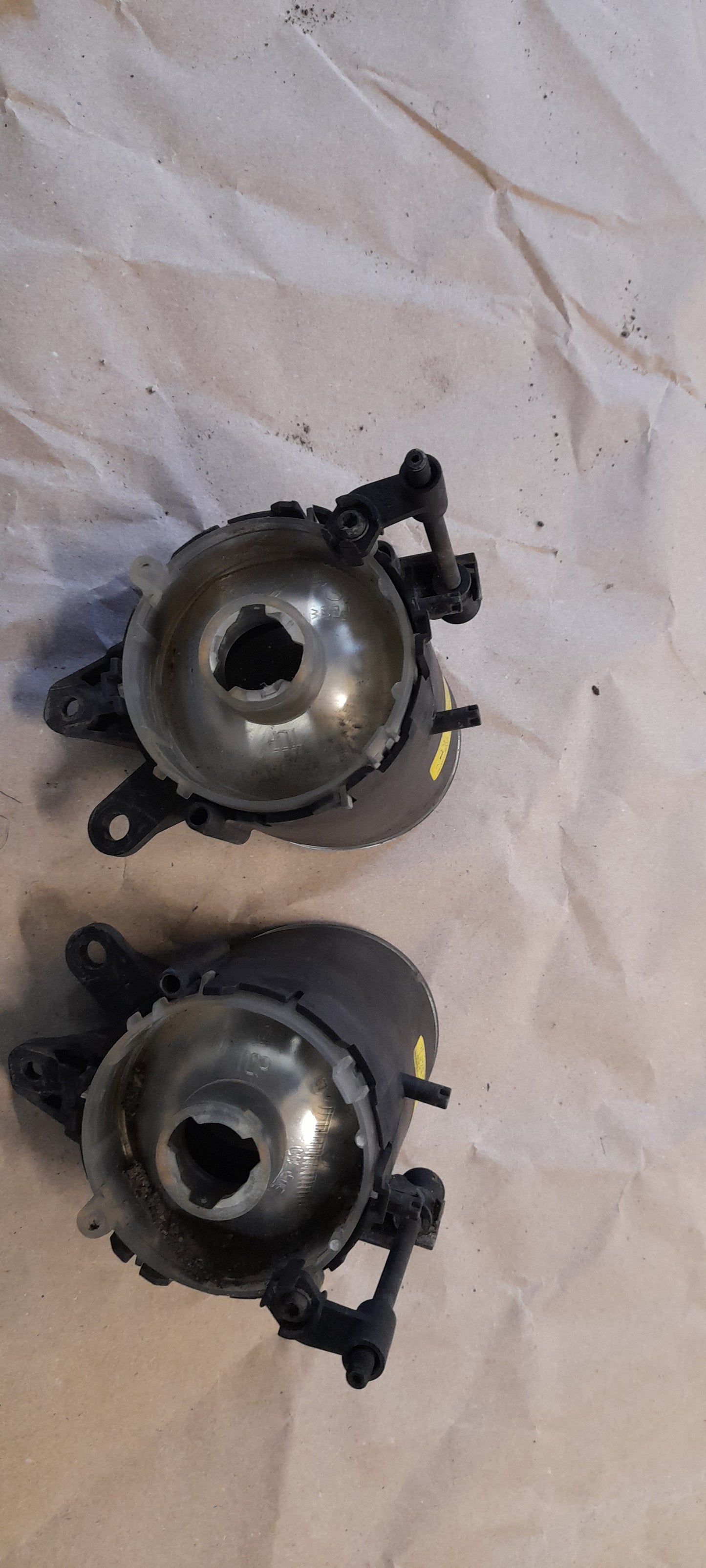 Volvo S 40 Nebelscheinwerfer Set Vorne
