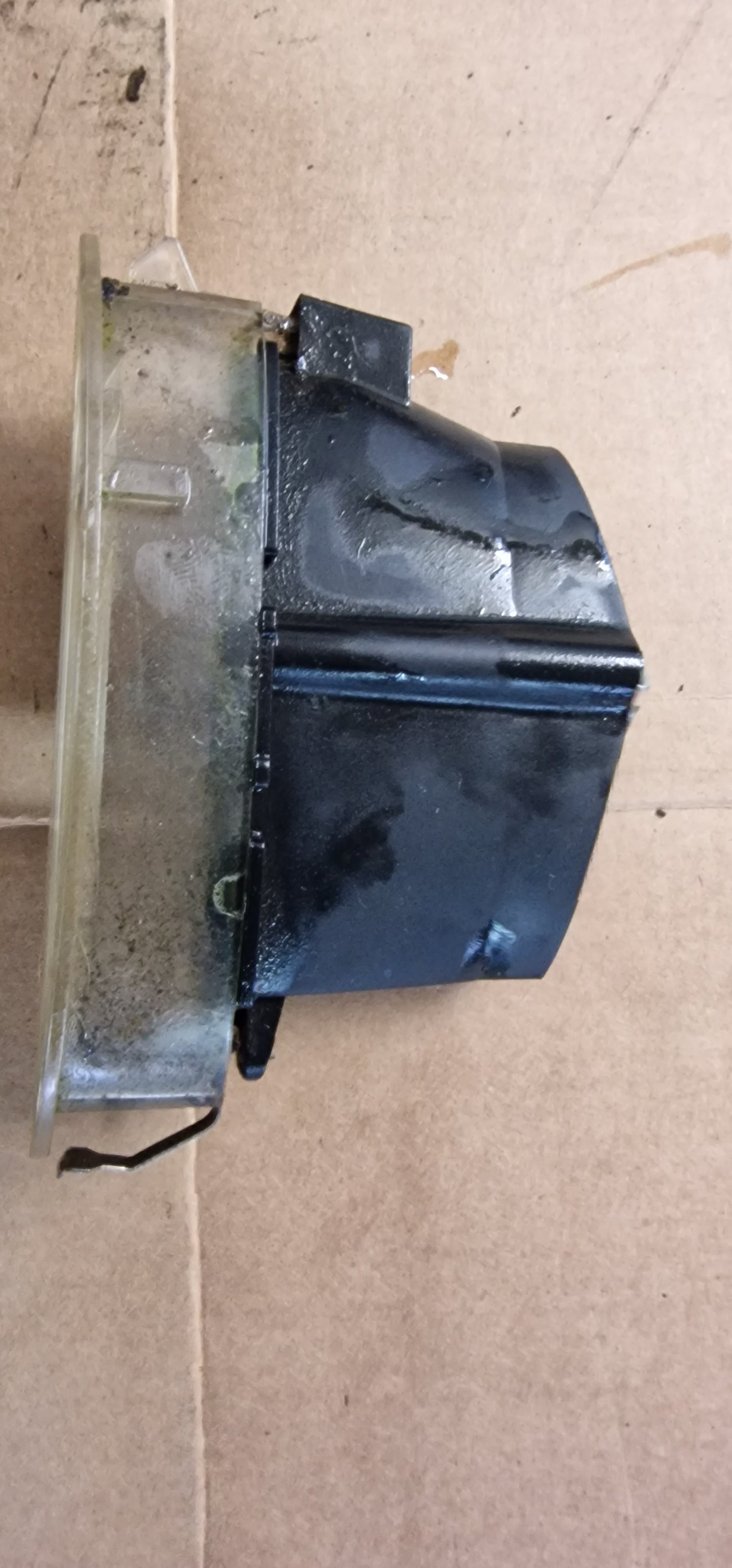 Opel Agila Nummernschildbeleuchtung
