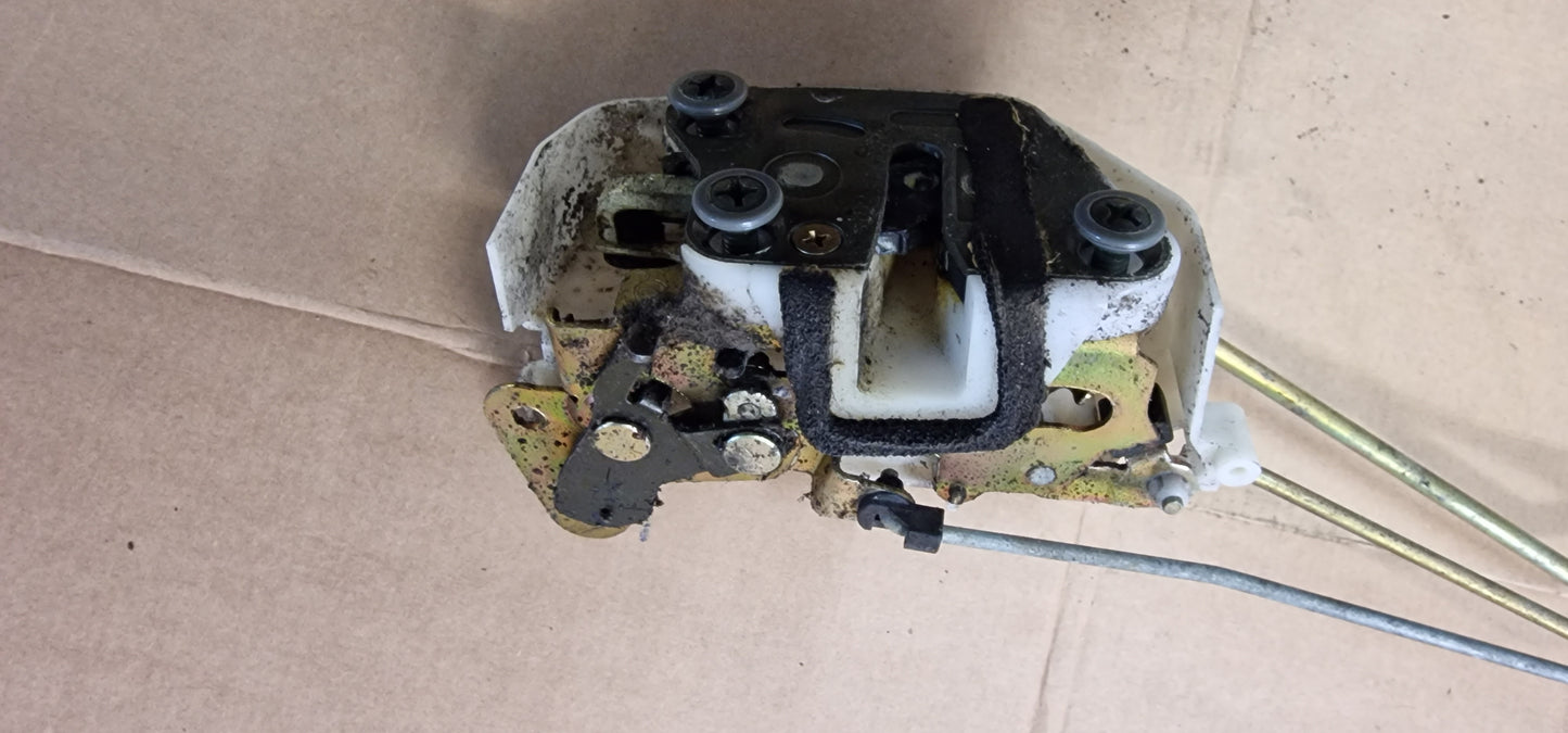 Opel Agila Türschloss Hinten Links