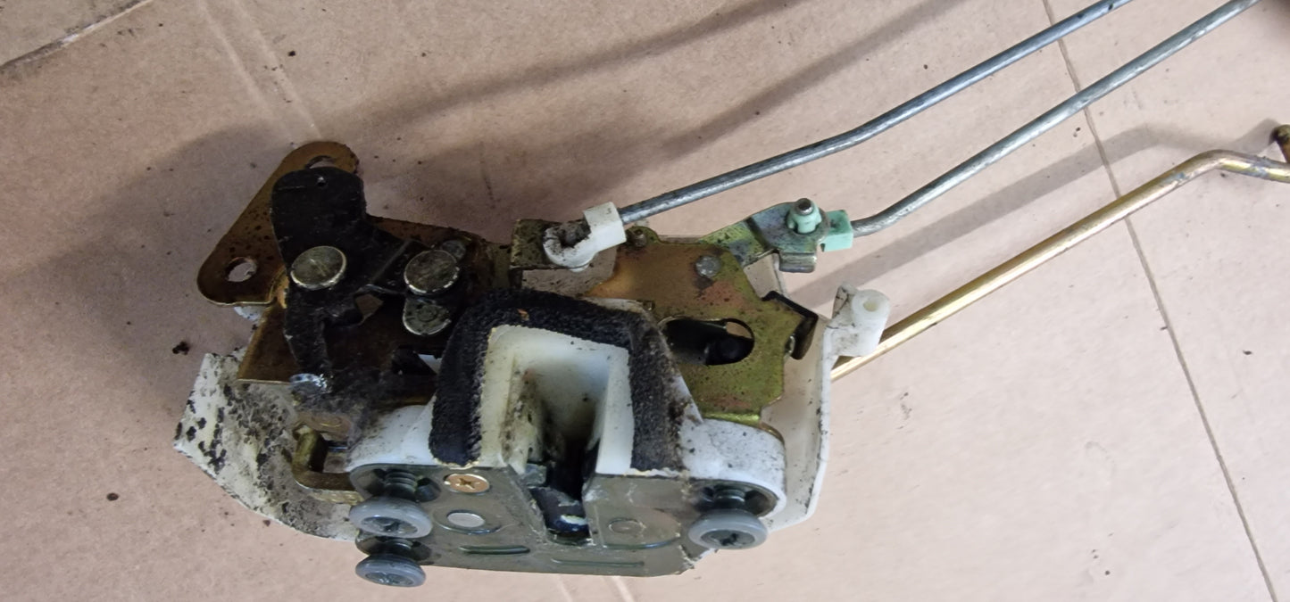Opel Agila Türchloss Hinten Rechts
