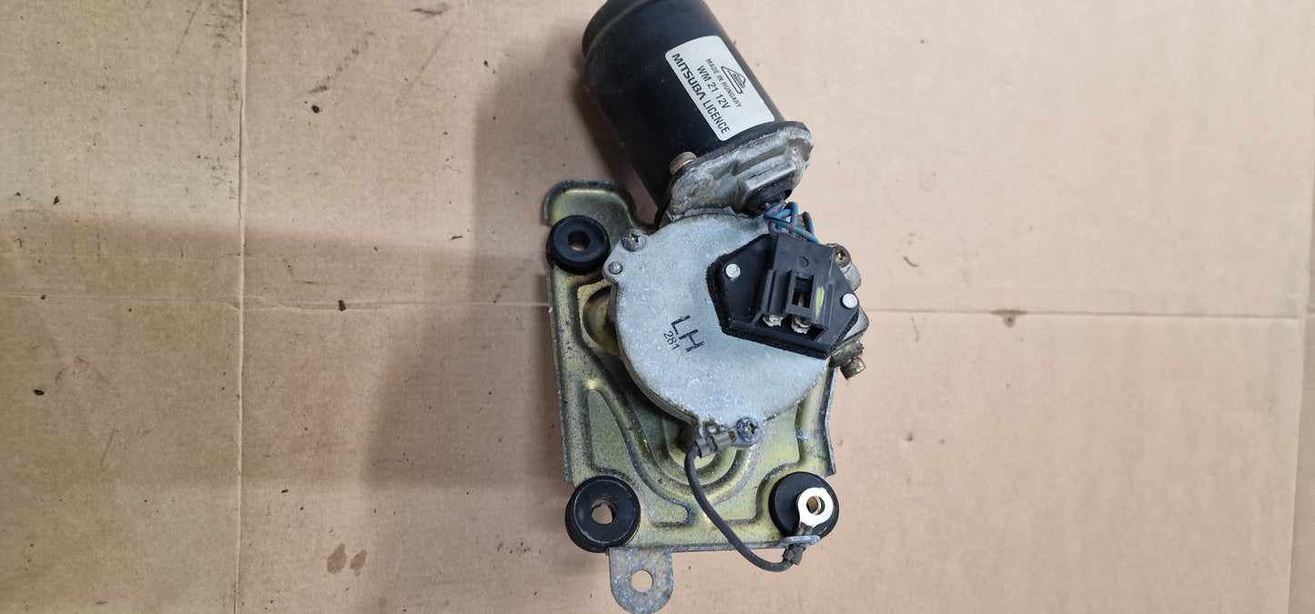 Opel Agila Scheibenwischermotor Vorne