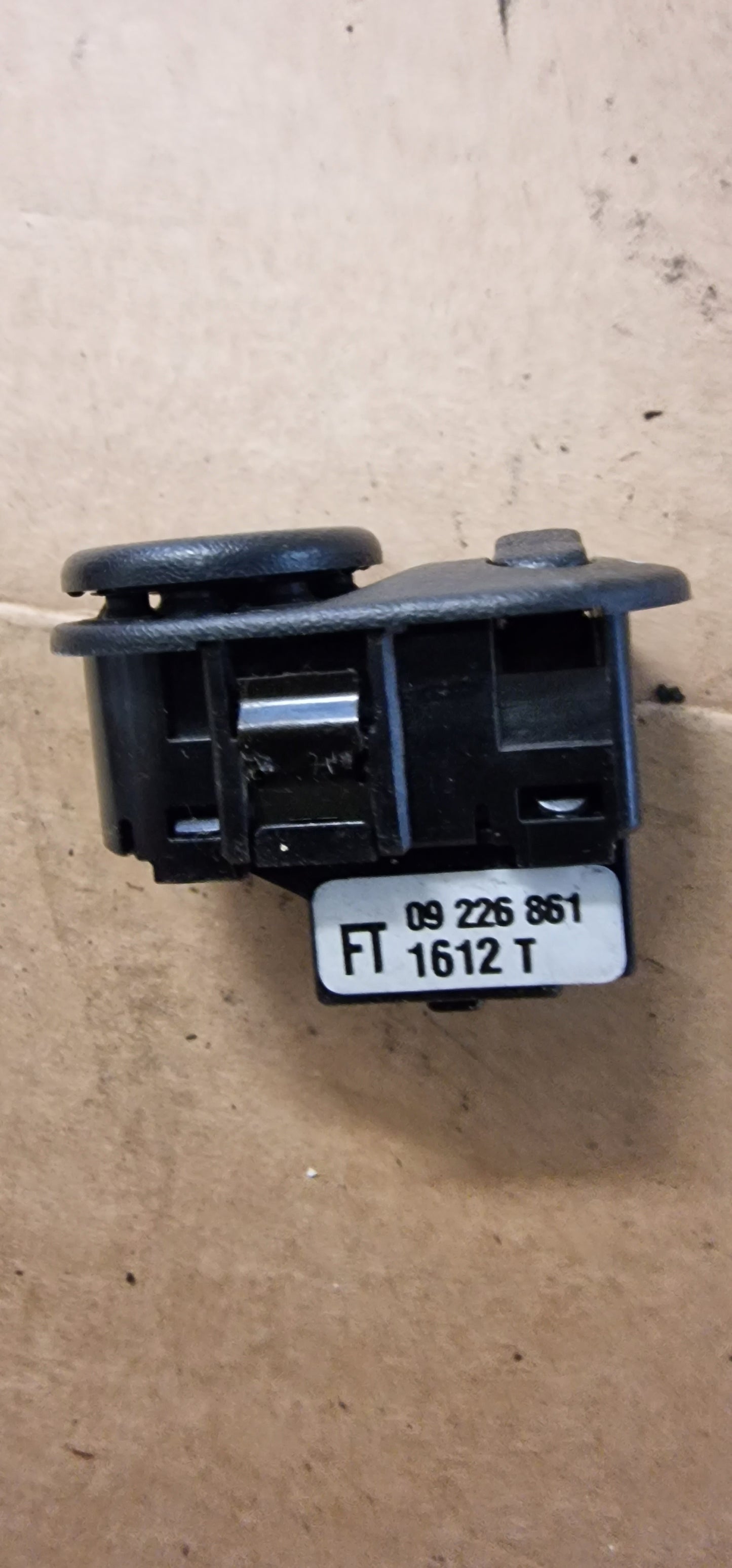 Opel Agila Spiegel Einstellknopf