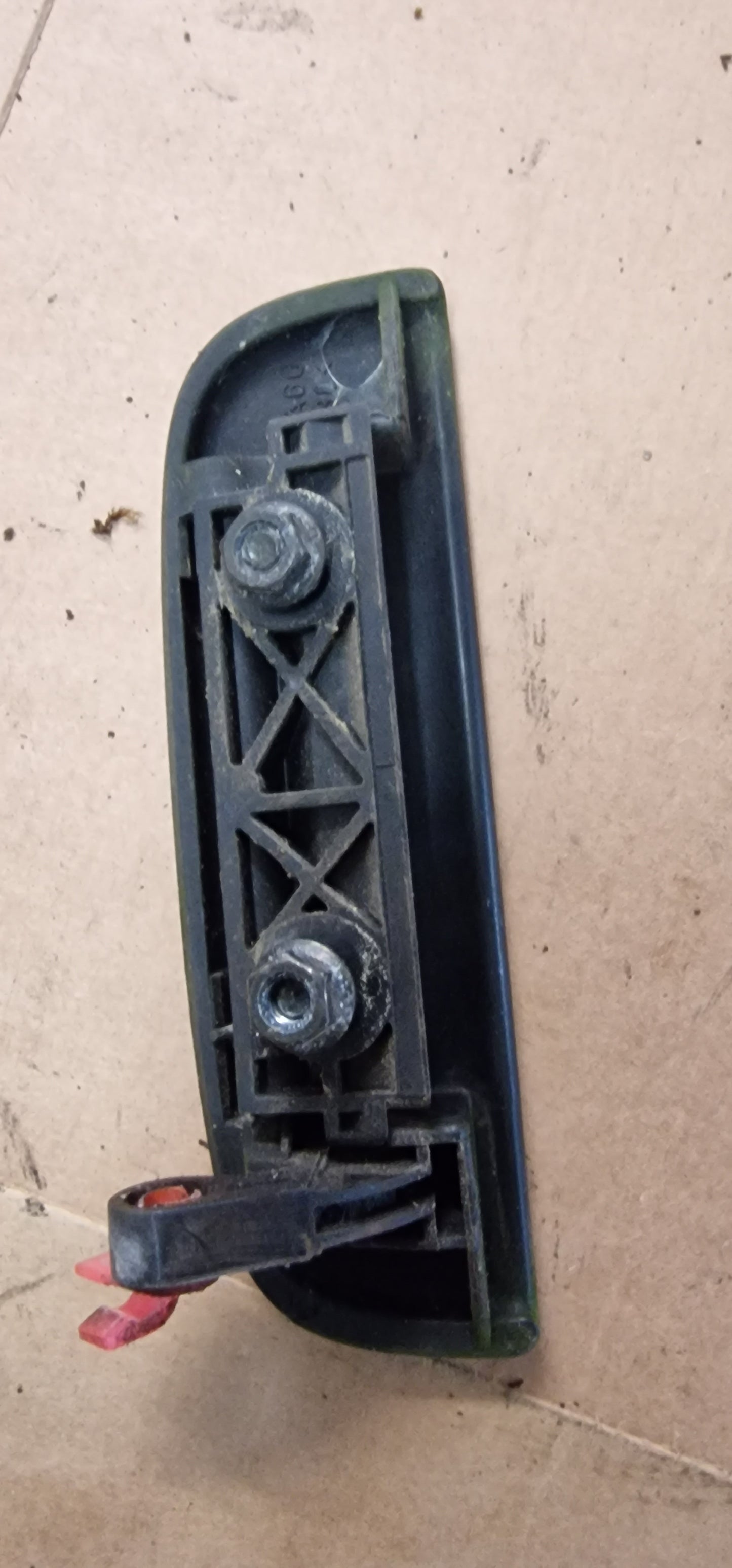Opel Agila Türgriff Aussen Links