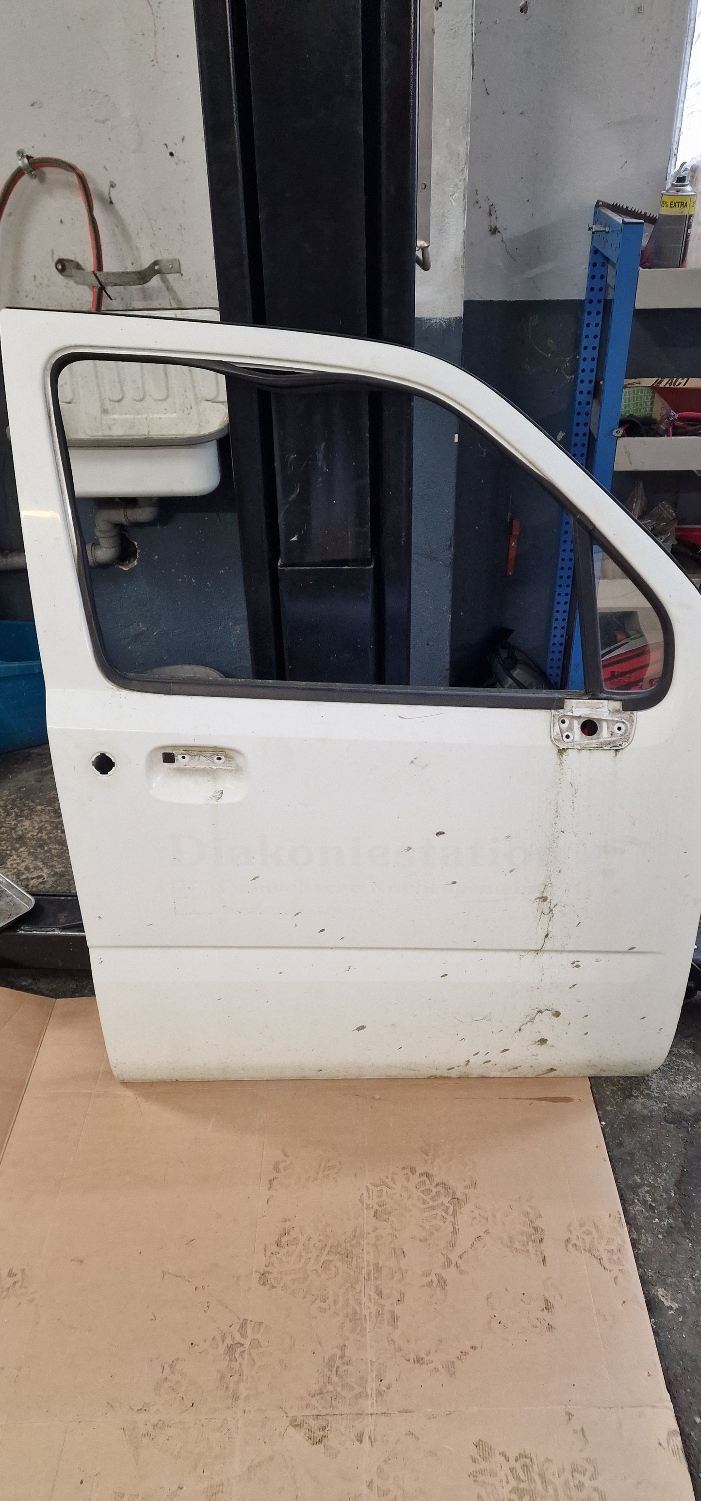 Opel Agila Tür Vorne Rechts