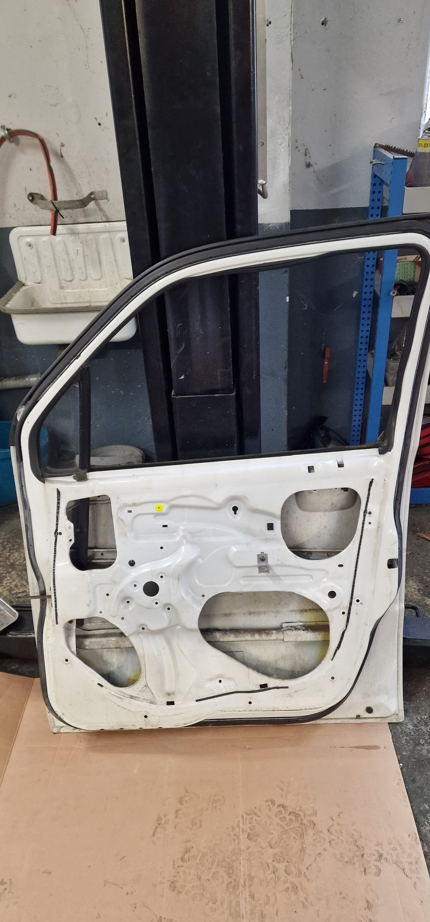 Opel Agila Tür Vorne Rechts