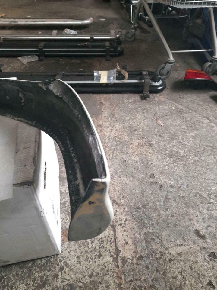 Nissan 200SX Frontspoiler