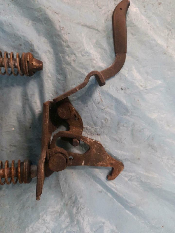 BMW E46 Motorhaubenschloss