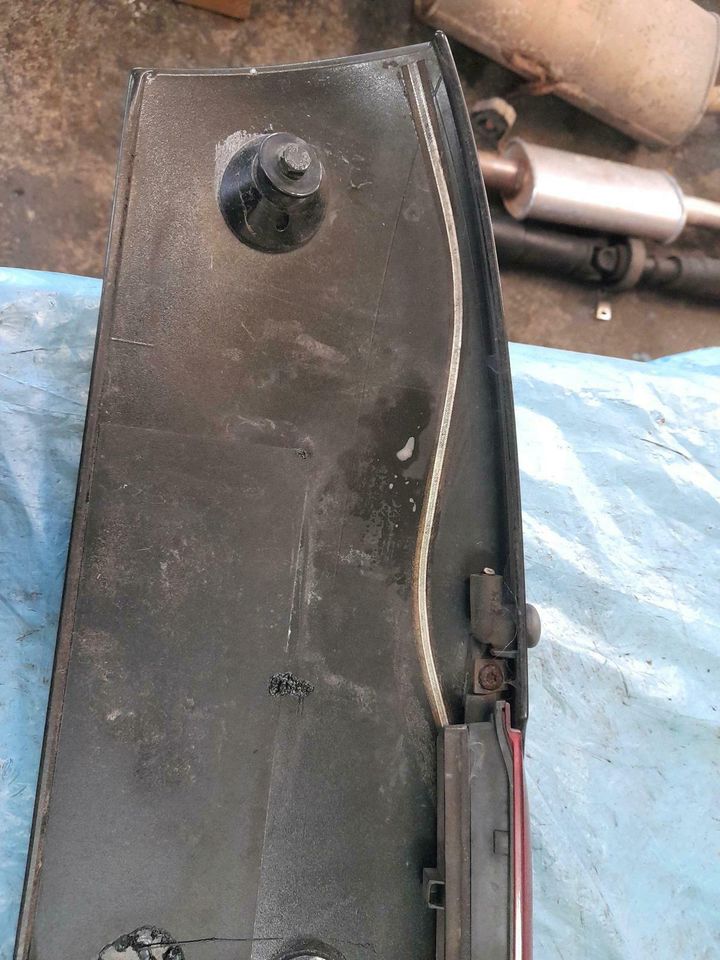 BMW E46 Touring Dachspoiler