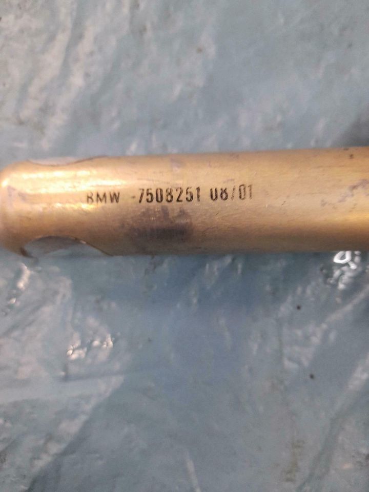 BMW E46 Schaltgestänge