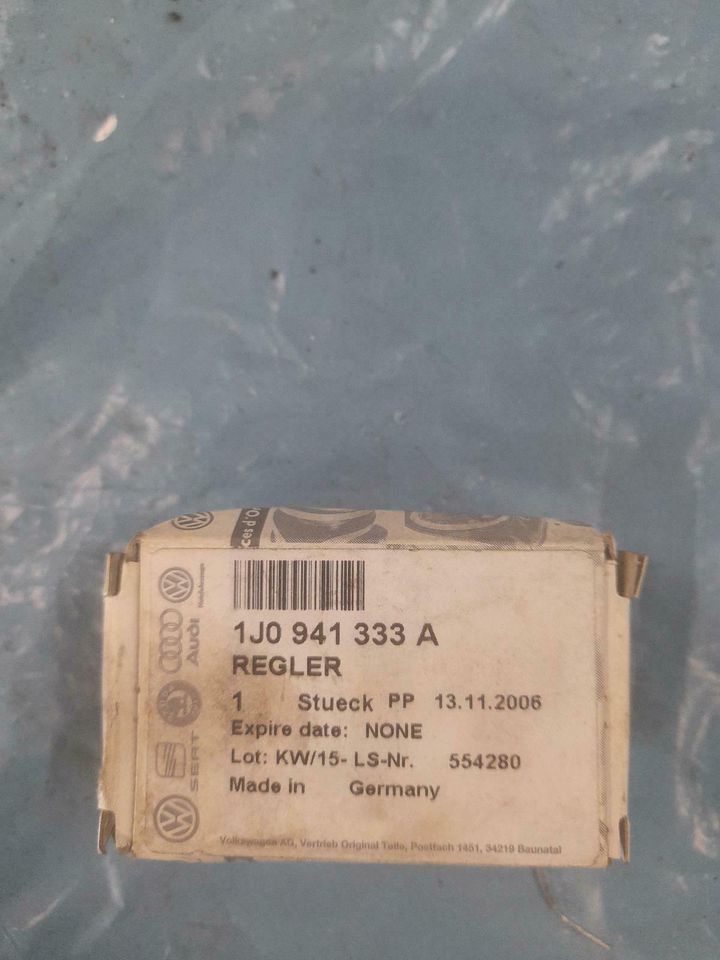 Vw Golf 4 Tachodimmer