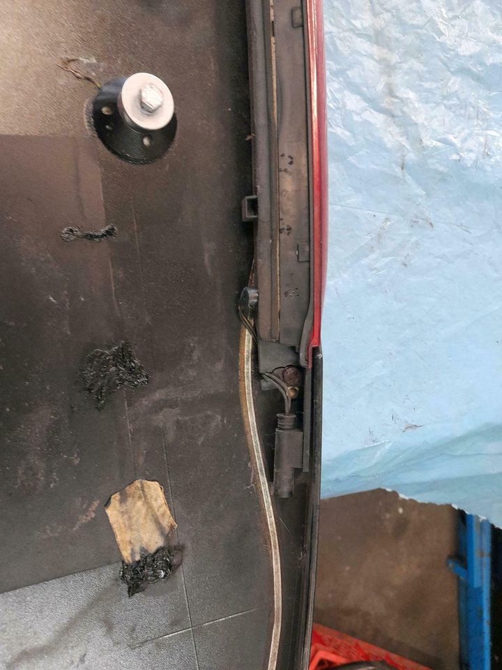 BMW E46 Touring Dachspoiler