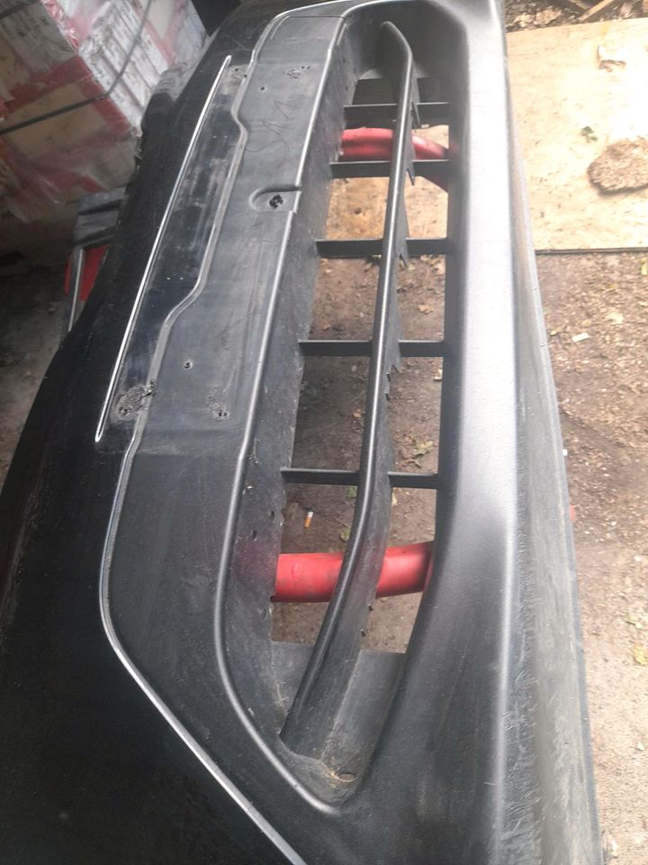 Nissan Qashqai Stosstange Vorne