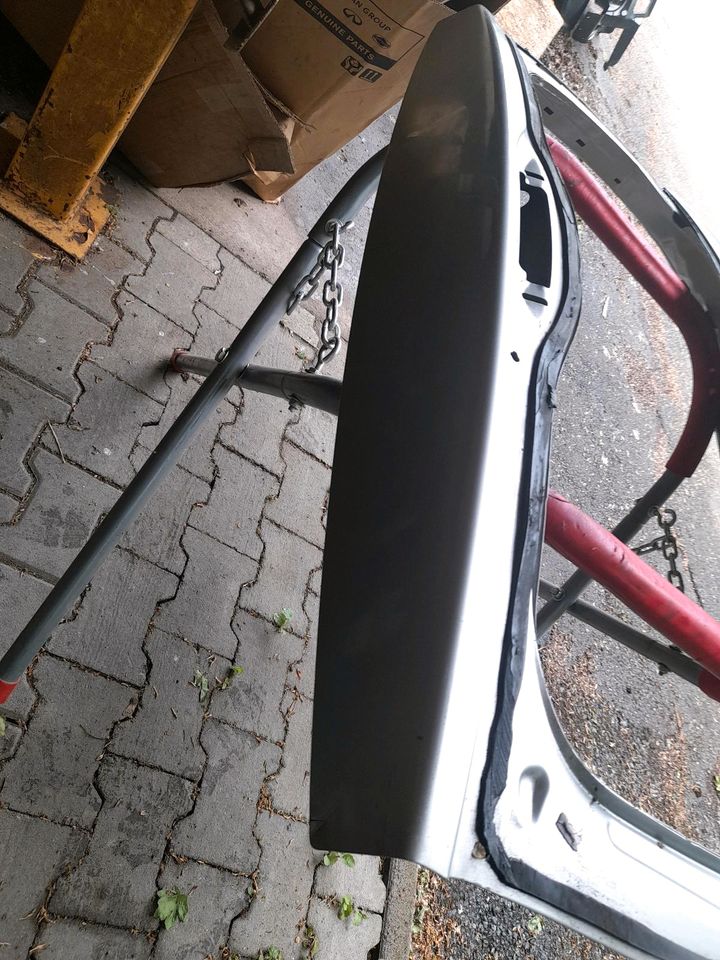 Nissan Note E11 Heckklappe