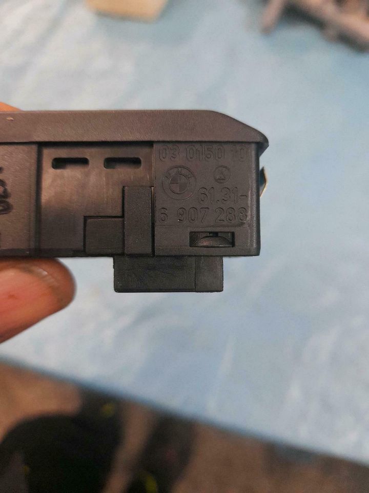 BMW E46 Schalter Schiebedach