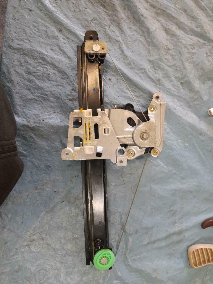 Volvo S60 Fensterheber Hinten Rechts