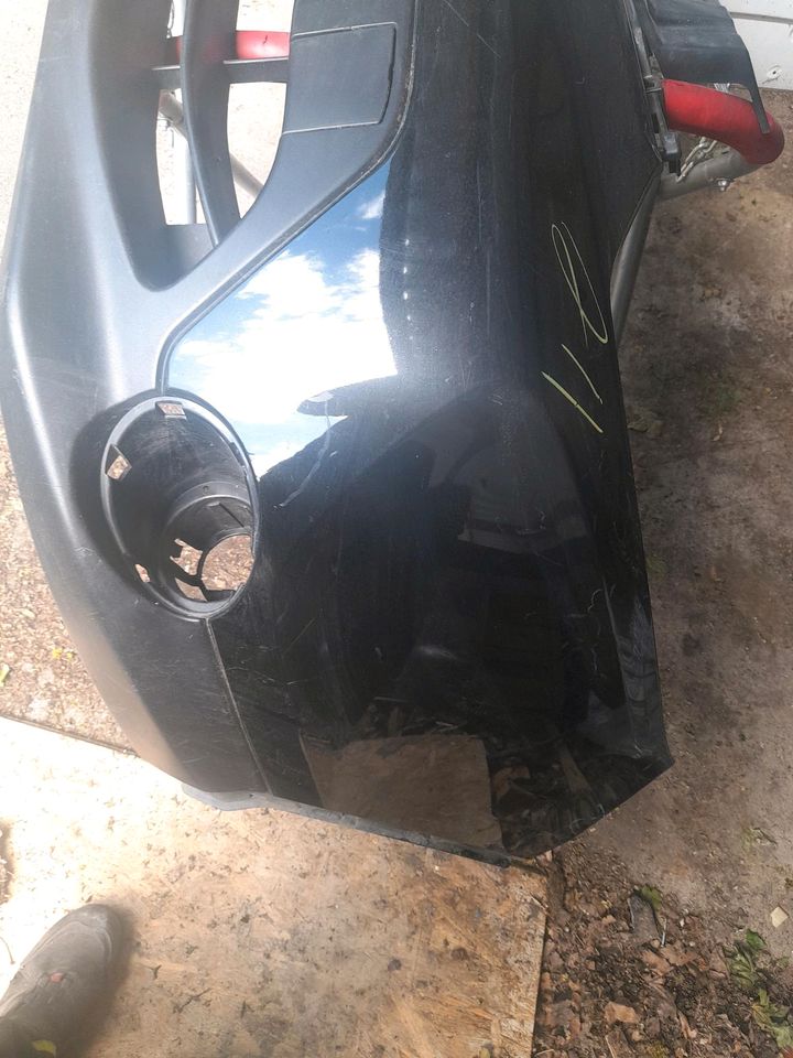 Nissan Qashqai Stosstange Vorne