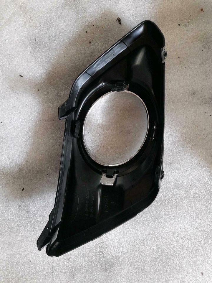 Nissan X Trail Verkleidung Nebelscheinwerfer Rechts