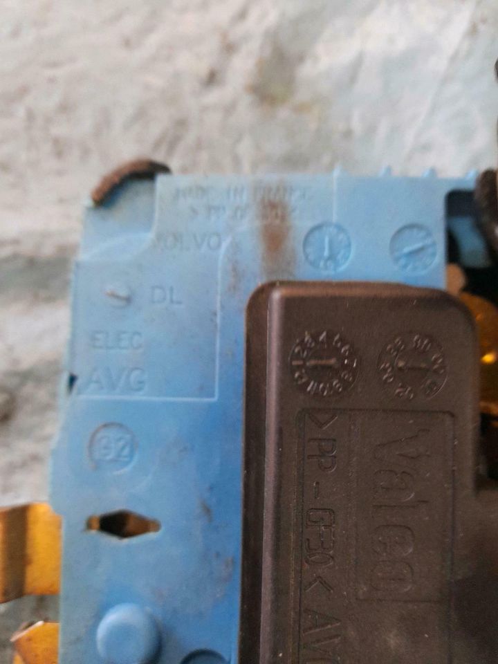 Volvo S60 Türschloss Vorne Links