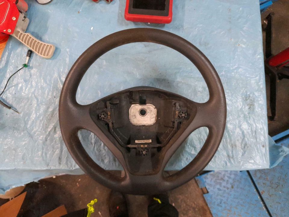 Fiat Stilo Lenkrad