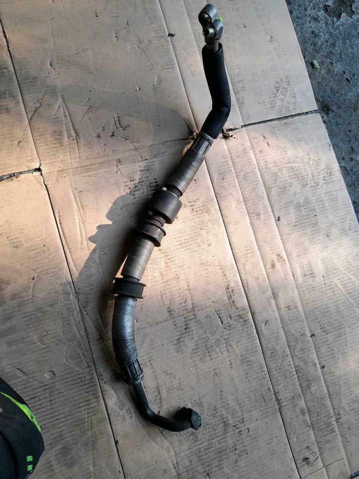 BMW E36 318i Klimaleitung