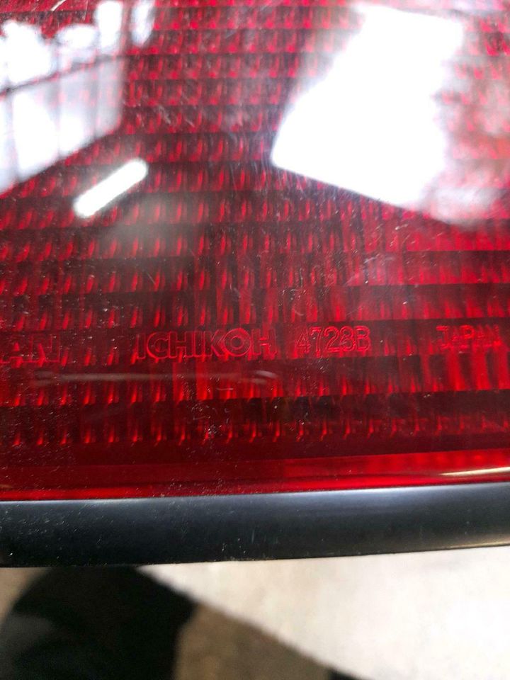 Nissan Almera N15 Rückleuchte Rechts