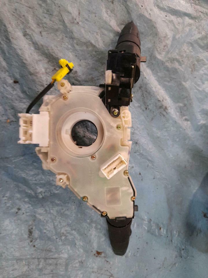 Nissan Micra K12 Blinker/Licht/Wischerhebel einheit