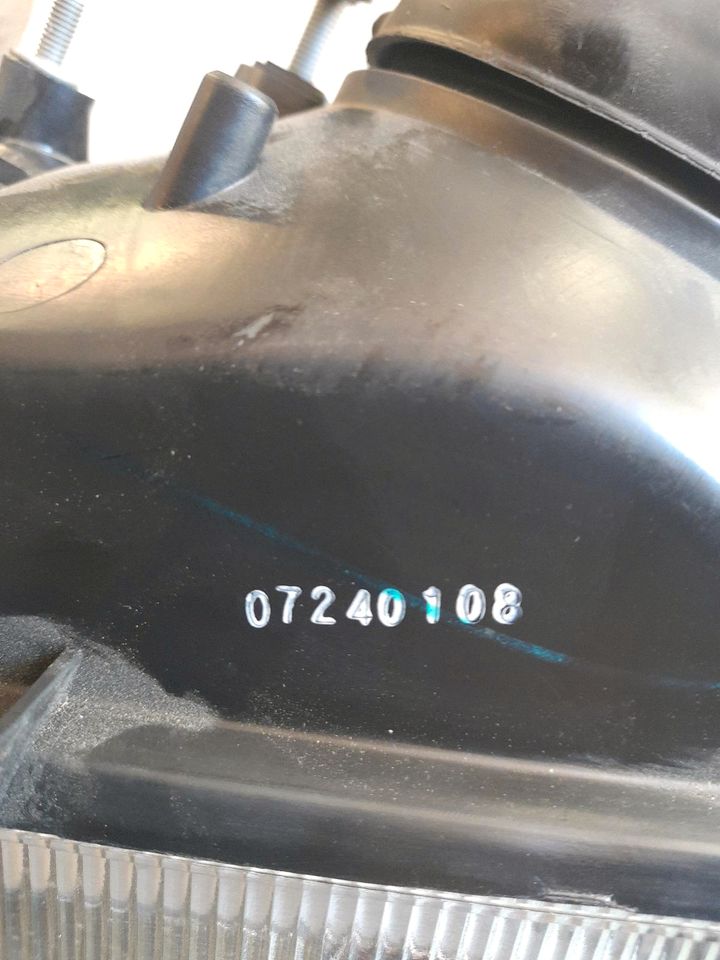 Nissan Micra K11 Scheinwerfer Rechts