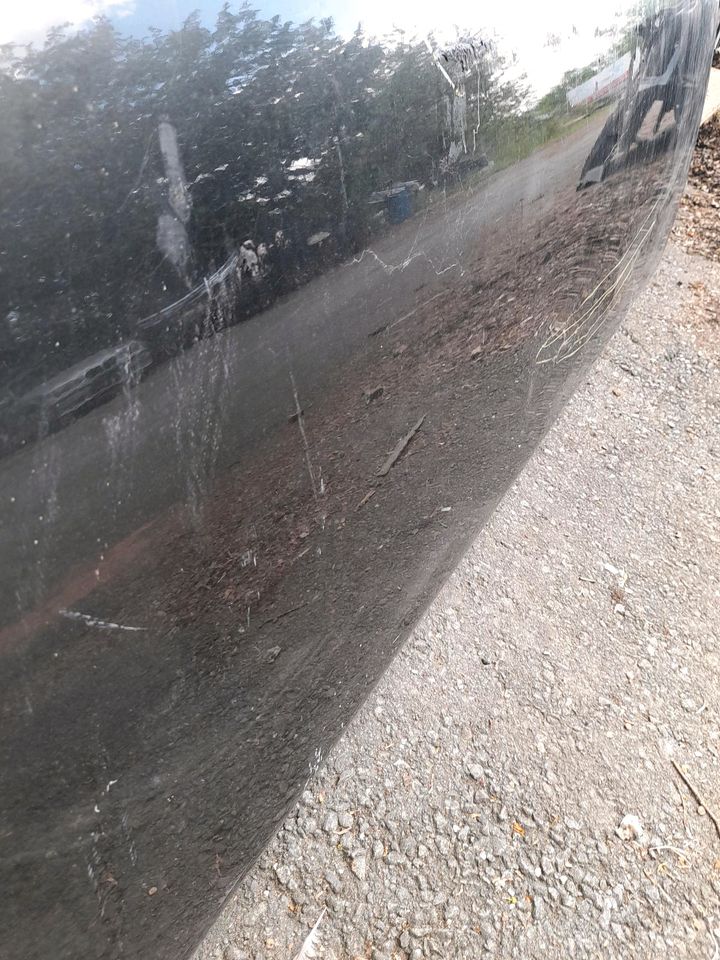 Nissan Micra K12 Tür Vorne Links 3 Türer