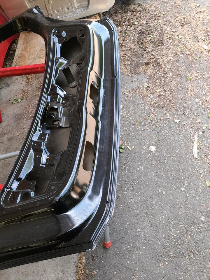 Nissan Pixo Heckklappe