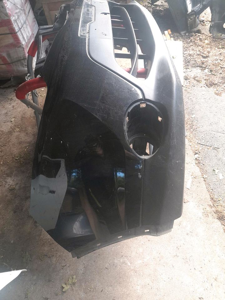 Nissan Qashqai Stosstange Vorne