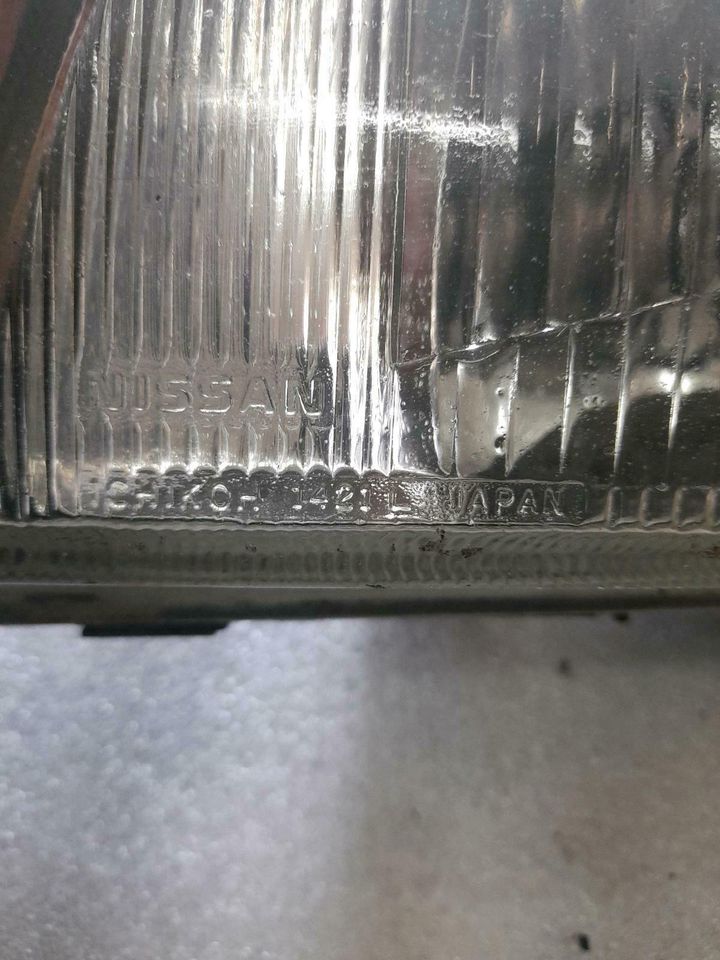 Nissan Almera N15 Scheinwerfer Links