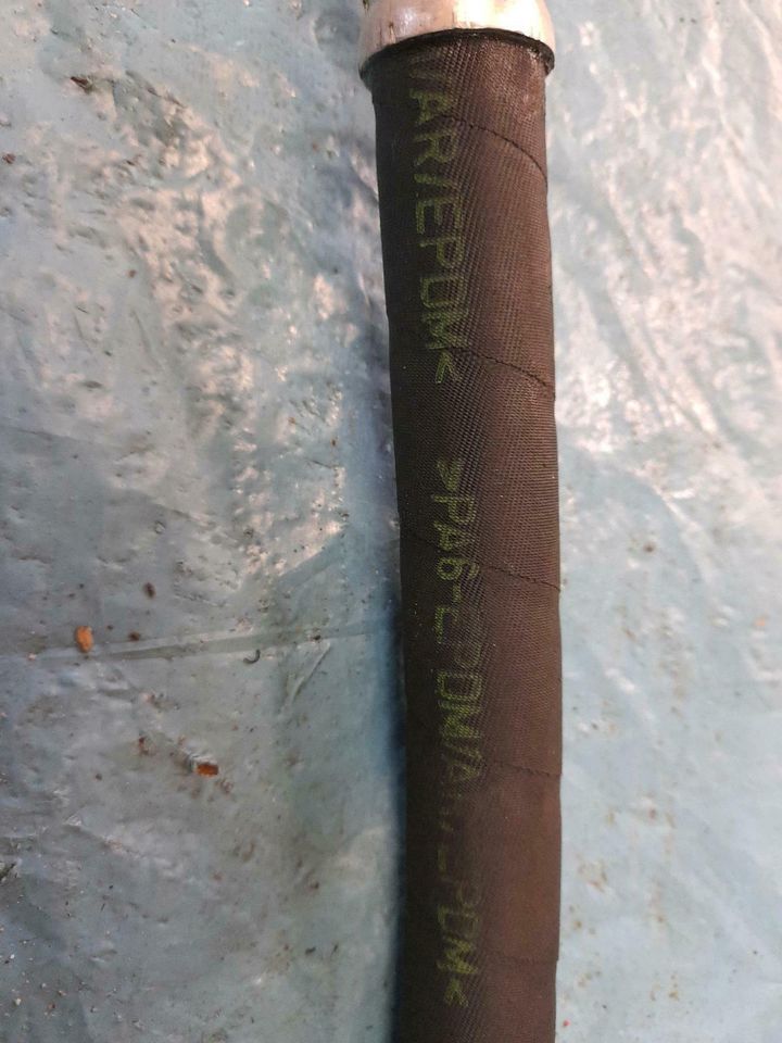 BMW E46 318i Klimaleitung