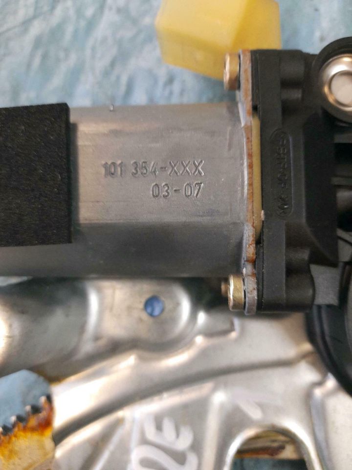 Vovlo S60 Fensterheber Vorne Rechts