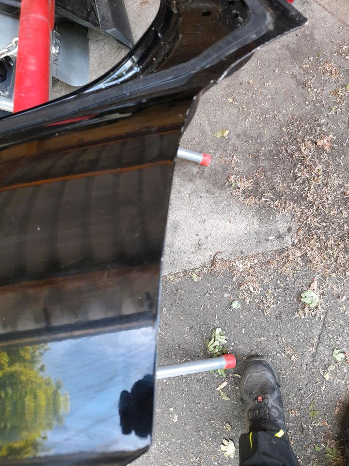 Nissan Pixo Heckklappe