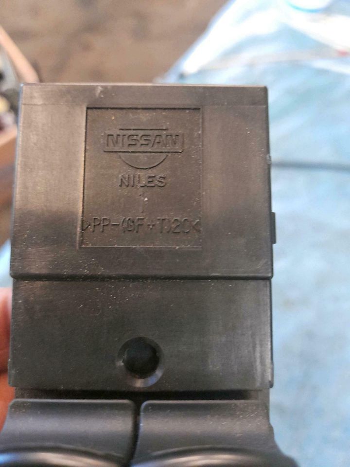 Nissan Micra K12 Fensterheber Schalter Vorne