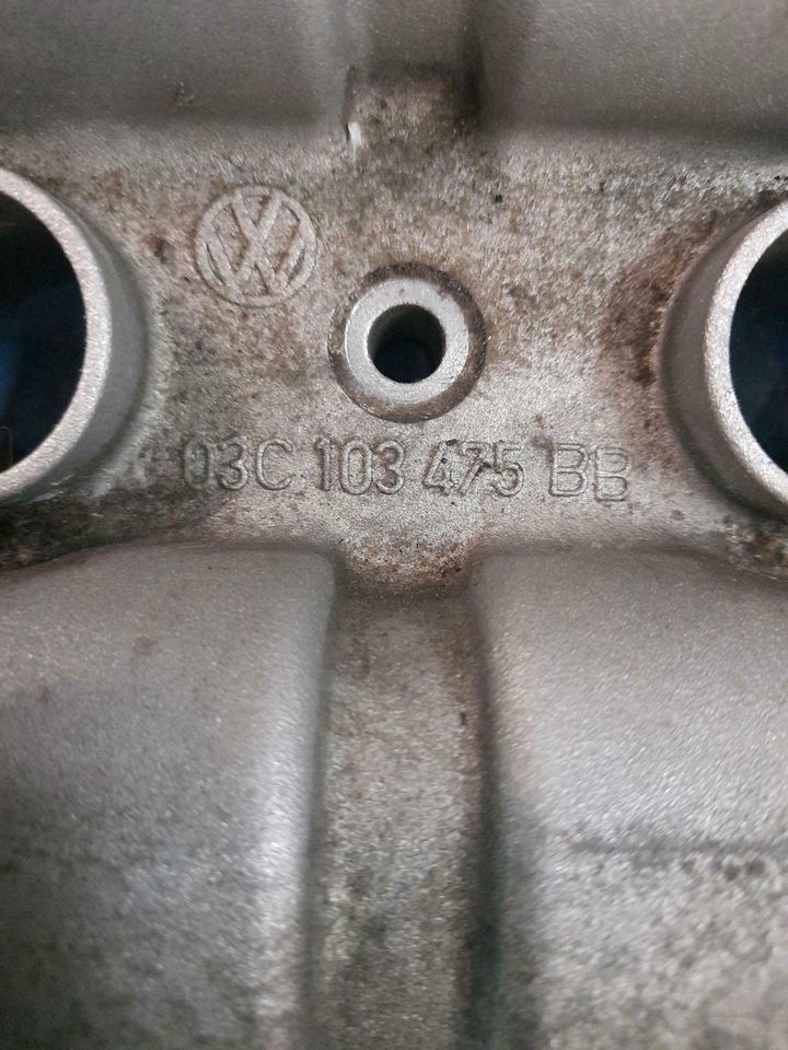 Vw Golf 6 1.4 Tfsi Nockenwellenkasten